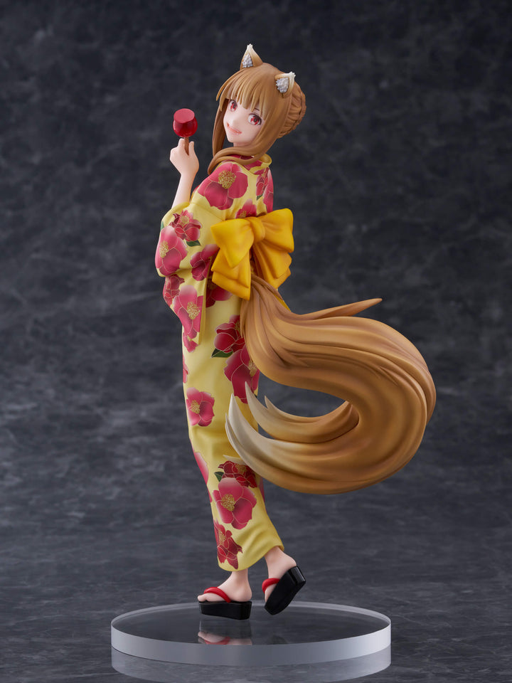 Spice and Wolf Holo Yukata ver 1/7 Scale Figure