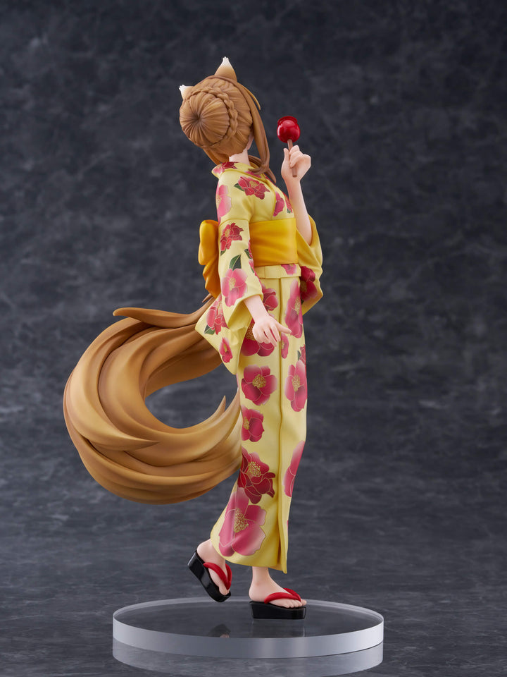 Spice and Wolf Holo Yukata ver 1/7 Scale Figure