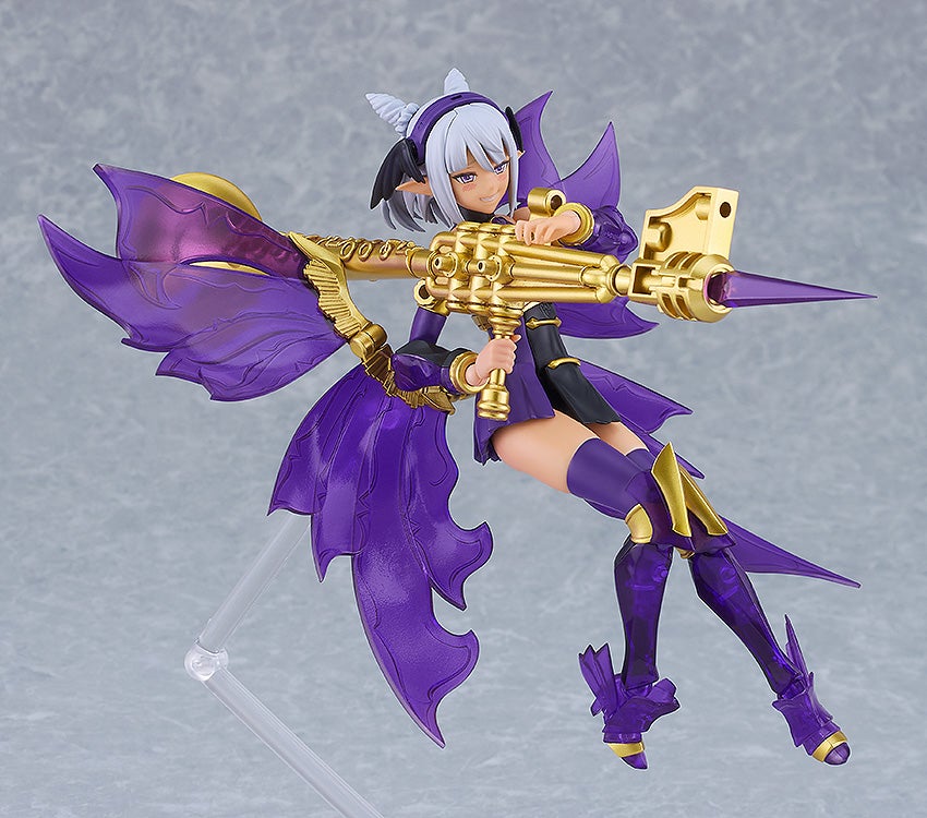 Guilty Princess PLAMAX GP-10 Dark Fairy Knight Grimlinde