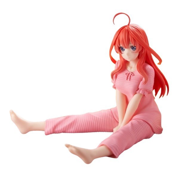 BANPRESTO - リンゴです。 The Quintessential Quintuples Itsuki Nakano Relax Time