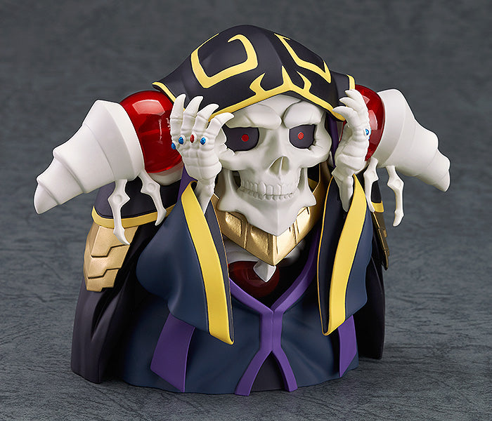 631 Nendoroid Ainz Ooal Gown (3rd run)
