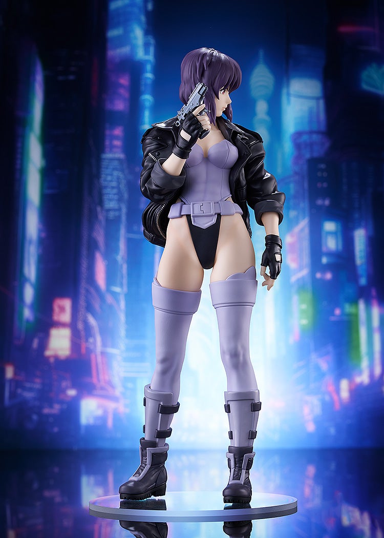 POP UP PARADE Motoko Kusanagi : S.A.C. Ver. L Size
