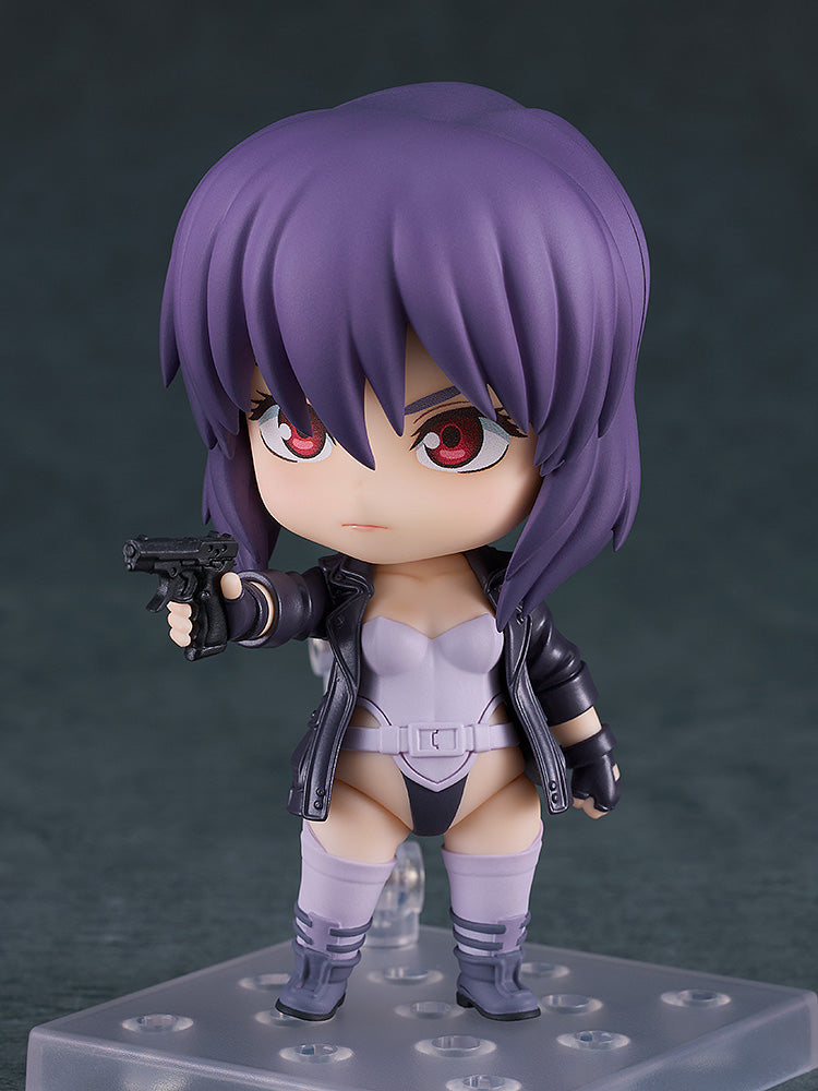 2422 Nendoroid Motoko Kusanagi : S.A.C. Ver