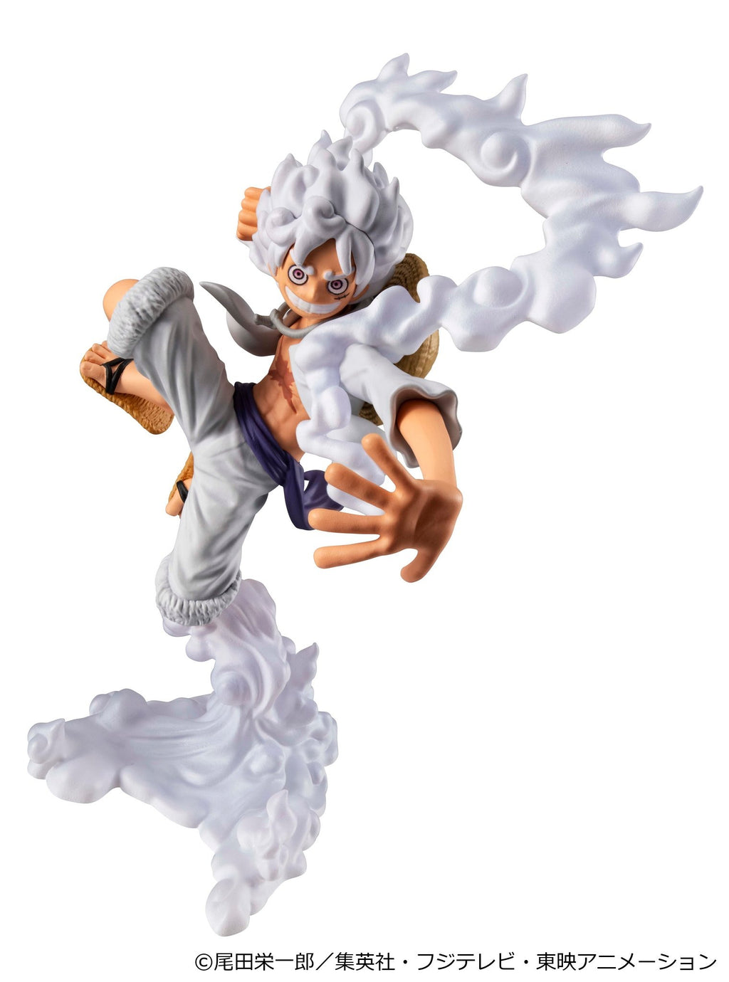 WALLSTAR SERIES ONE PIECE Monkey D. Luffy GEAR5