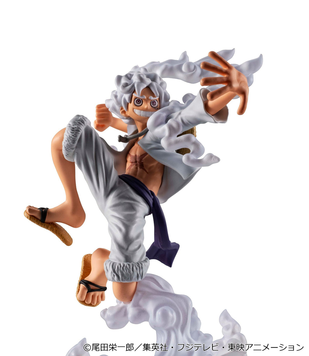 WALLSTAR SERIES ONE PIECE Monkey D. Luffy GEAR5