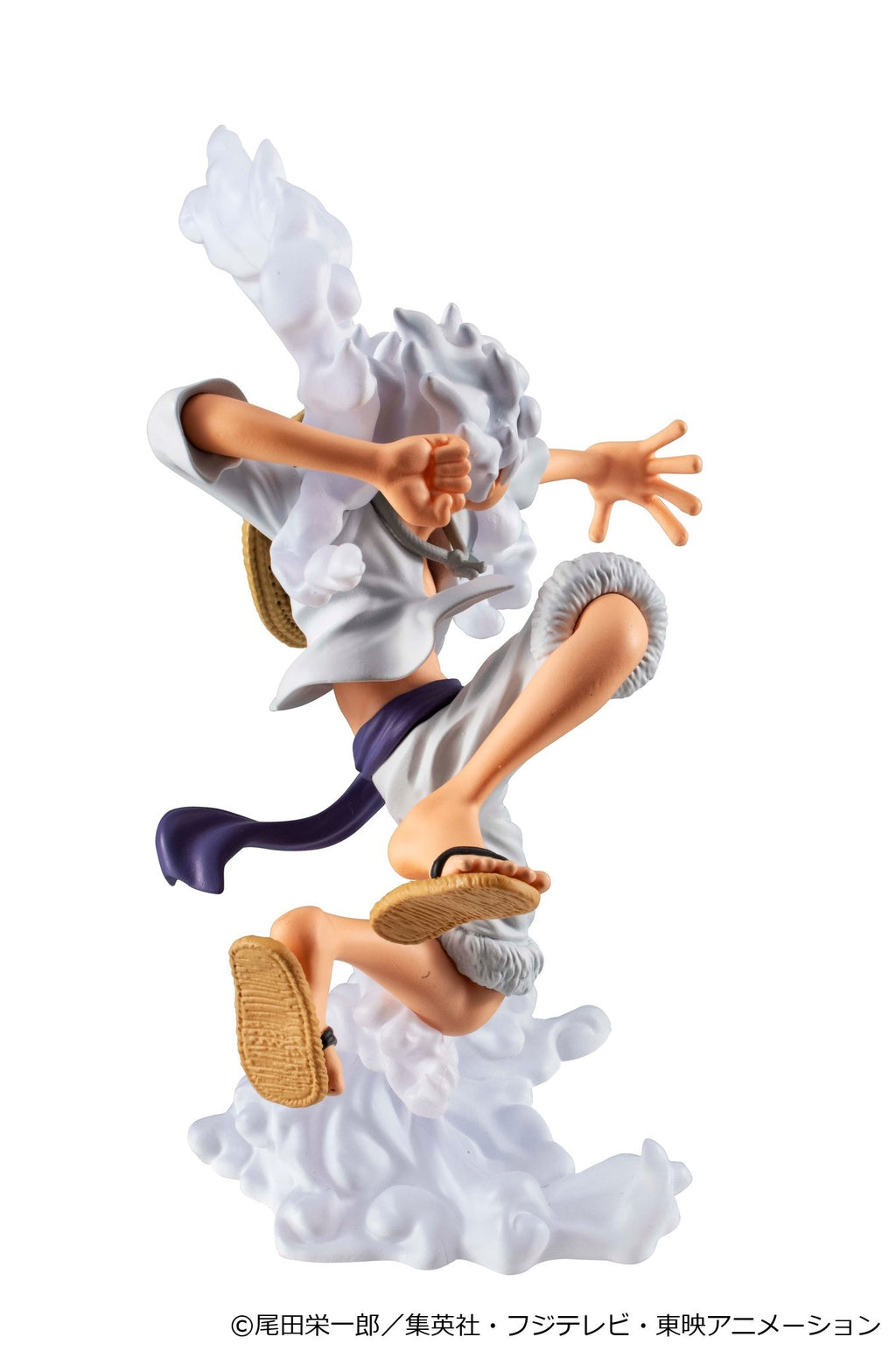 WALLSTAR SERIES ONE PIECE Monkey D. Luffy GEAR5