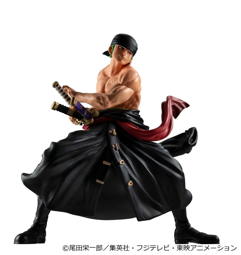 WALLSTAR SERIES ONE PIECE Roronoa Zoro