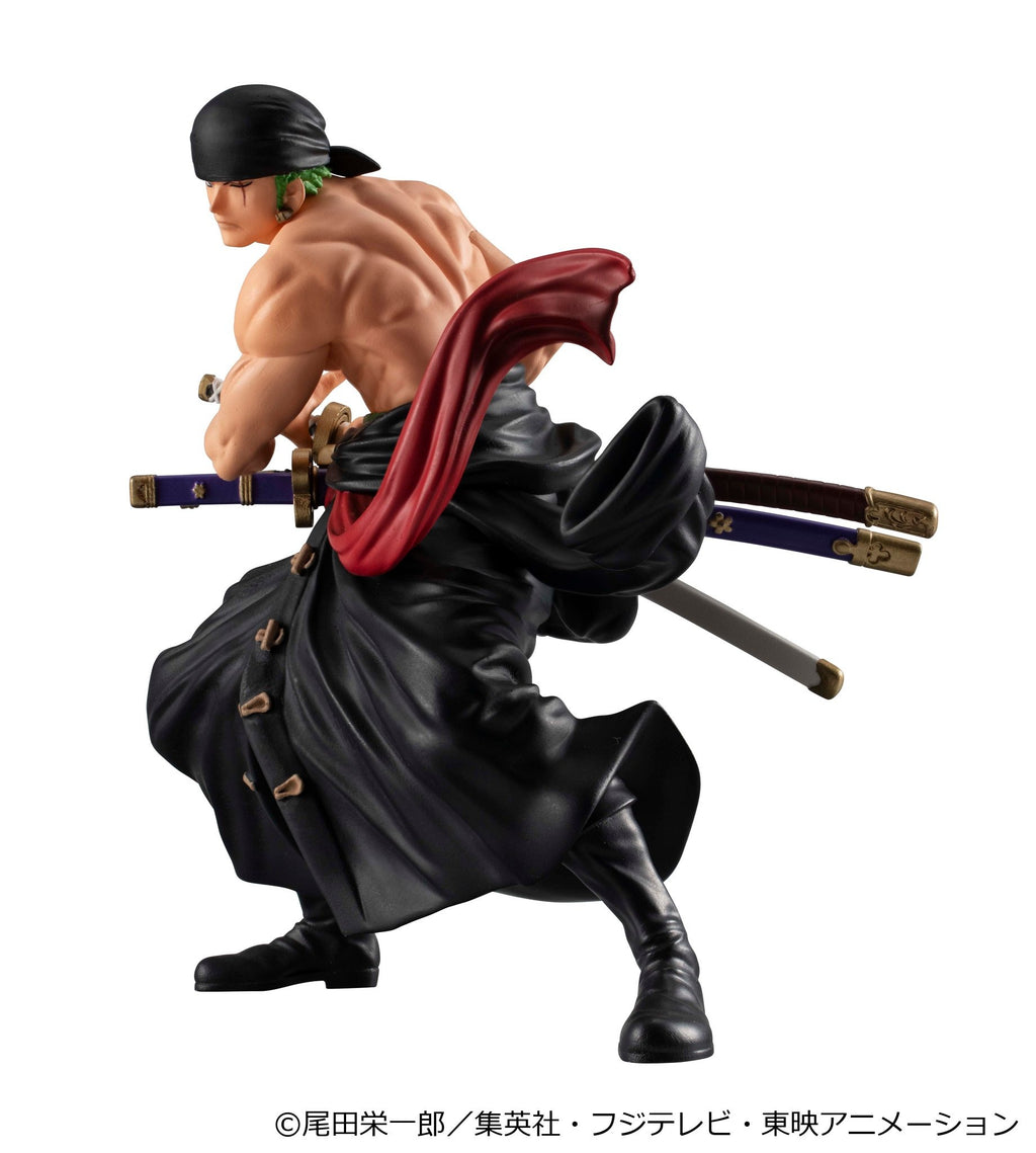 WALLSTAR SERIES ONE PIECE Roronoa Zoro