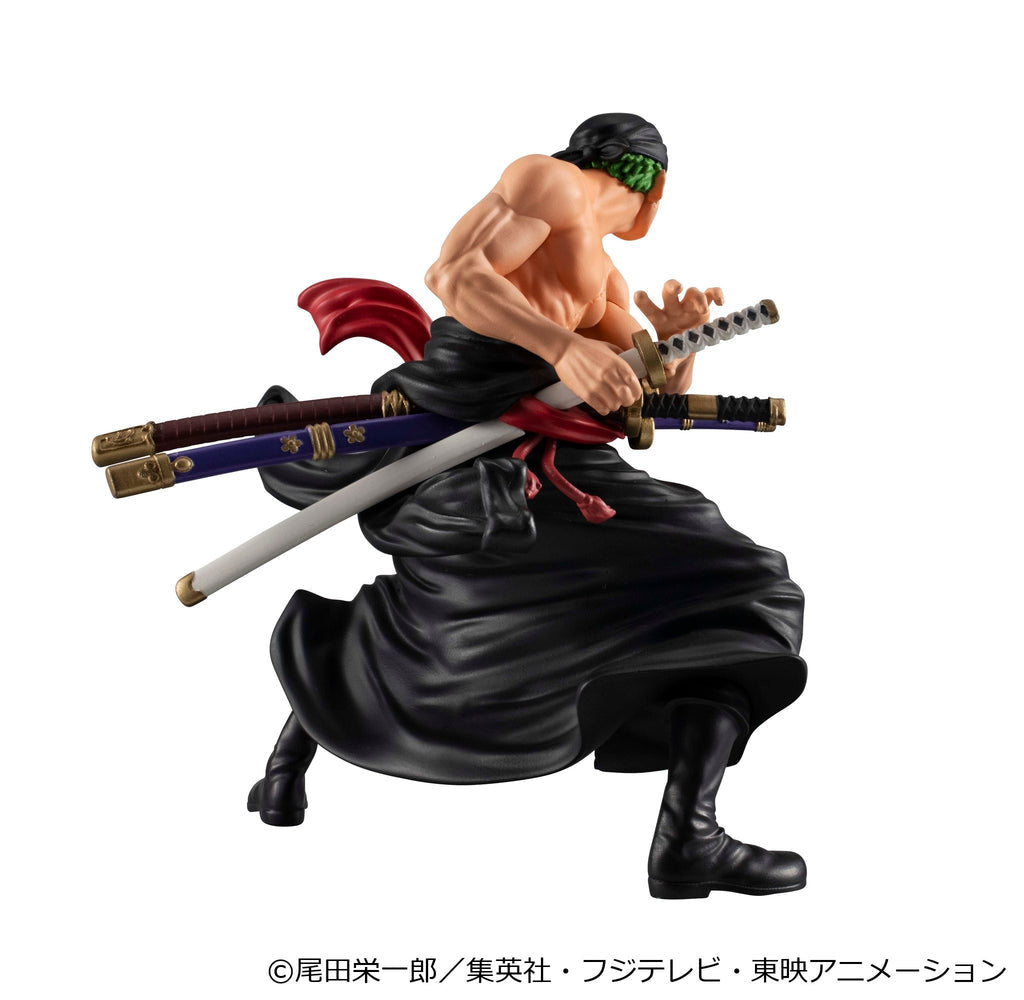 WALLSTAR SERIES ONE PIECE Roronoa Zoro