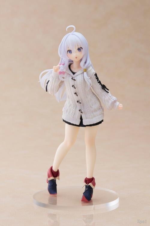 Taito Wandering Witch : The Journey of Elaina Coreful Figure - Elaina ( Knit Sweater Ver )