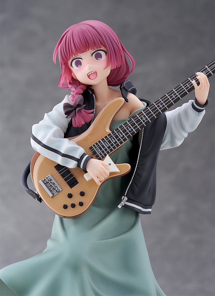 Bocchi the Rock! Kikuri Hiroi 1/7 Scale Figure