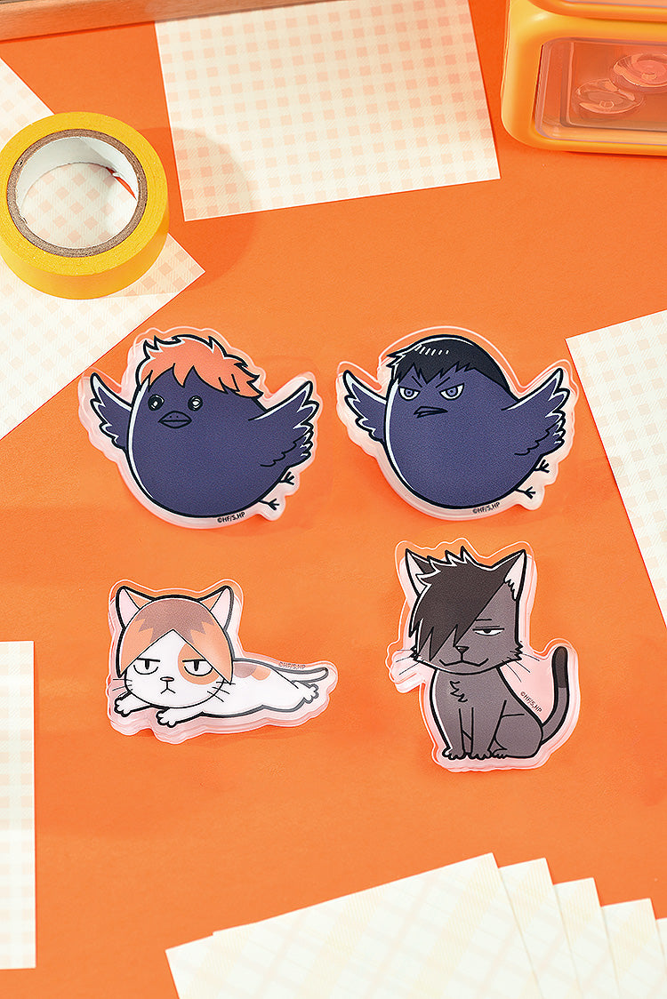 Haikyu !! Acrylic Clip