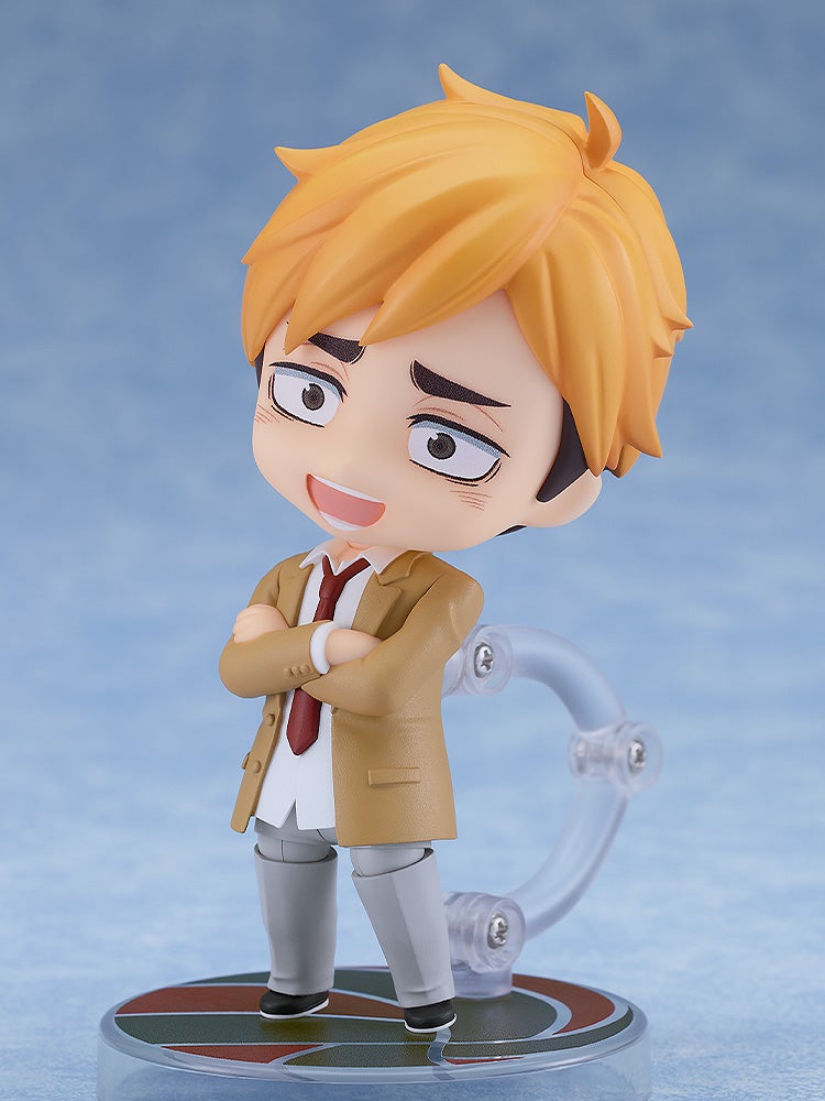 2626 Nendoroid Atsumu Miya : School Uniform Ver