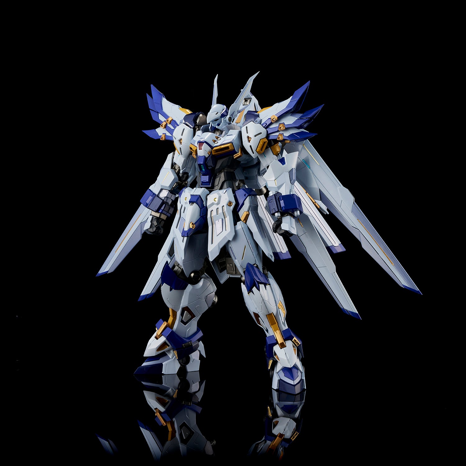 Super Robot Wars OG Kuro Kara Kuri Weissritter