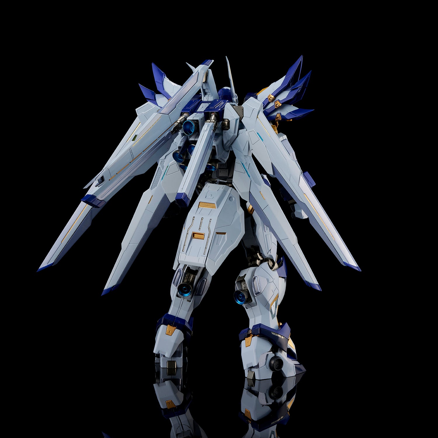 Super Robot Wars OG Kuro Kara Kuri Weissritter