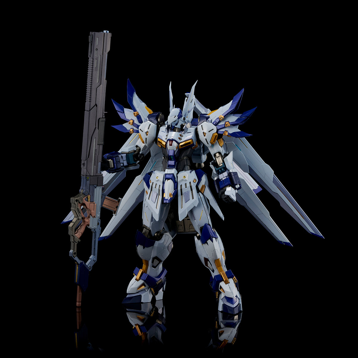 Super Robot Wars OG Kuro Kara Kuri Weissritter