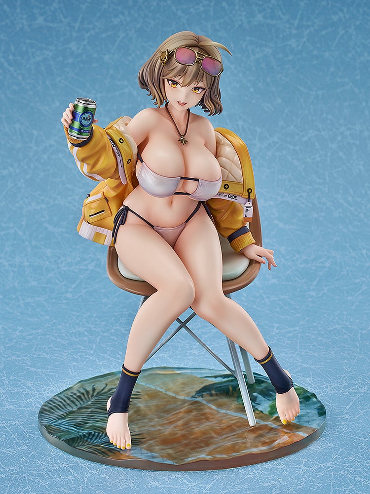 GODDESS OF VICTORY : NIKKE Anis : Sparkling Summer 1/7 Scale Figure