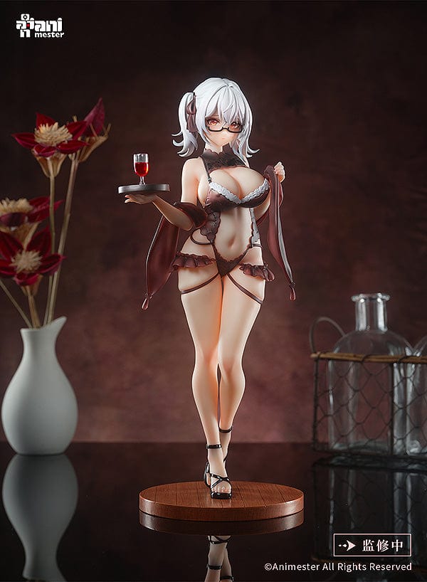 Animester Wine Waiter Girl - Cynthia 1/6 Scale Figure