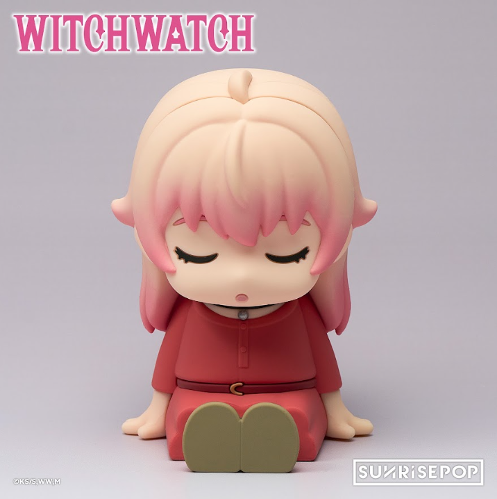 Witch Watch Night Light Nico