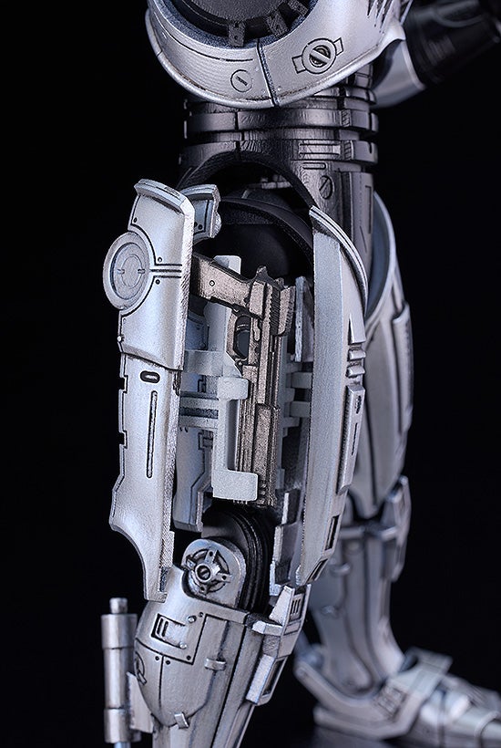 RoboCop 3 MODEROID RoboCop (Jetpack Equipment) (rerun)