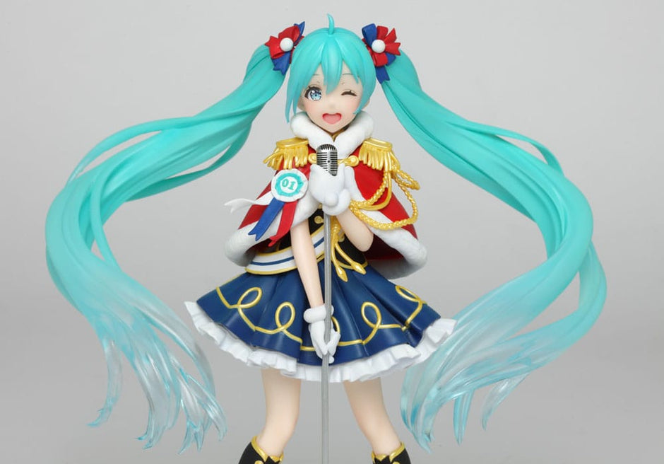 Hatsune Miku Figure Winter Live Ver - Oh Gatcha