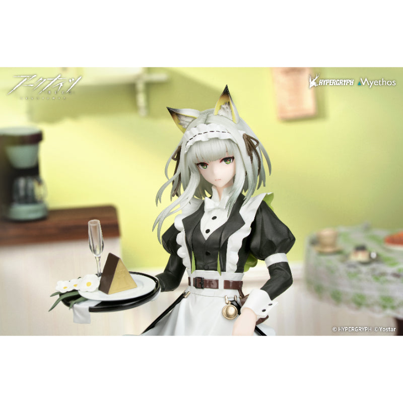 Arknights Gift+ 1/8 Kal'tsit : The Remains of Time Ver 1/8 Scale Figure