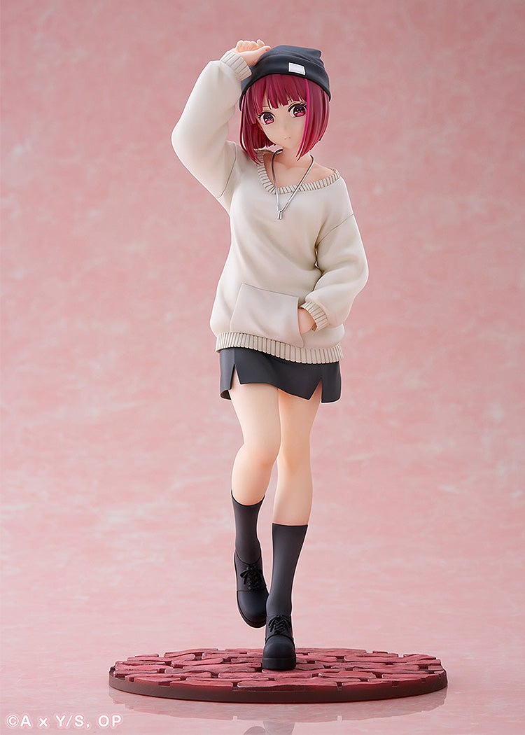 OSHI NO KO Kana Arima : Bazurase Fashion Ver 1/6 Scale Figure