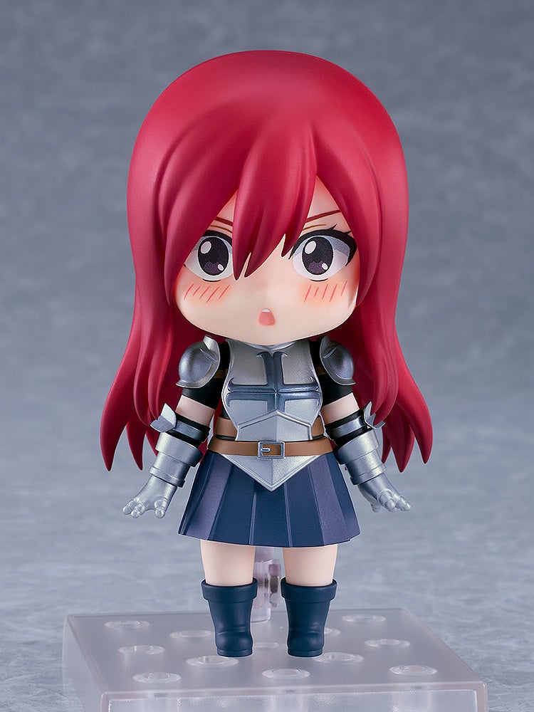 2637 Nendoroid Erza Scarlet