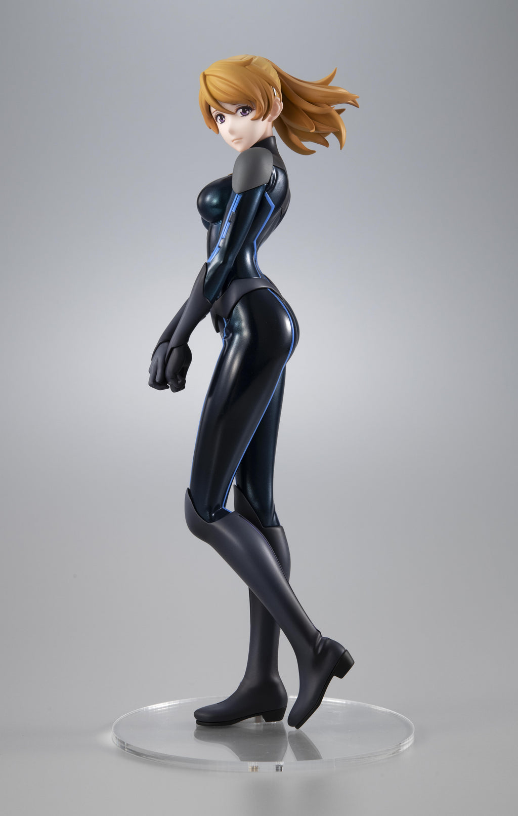 YAMATO GIRLS COLLECTION STAR BLAZERS REBEL3199 Moriyuki Dezariam suit Ver