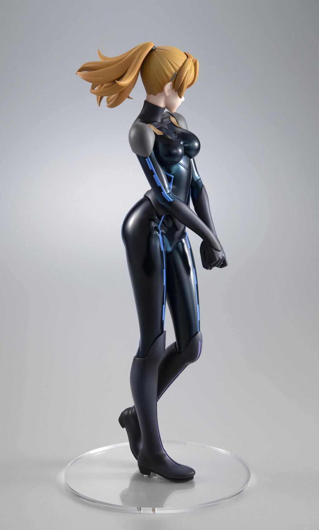 YAMATO GIRLS COLLECTION STAR BLAZERS REBEL3199 Moriyuki Dezariam suit Ver