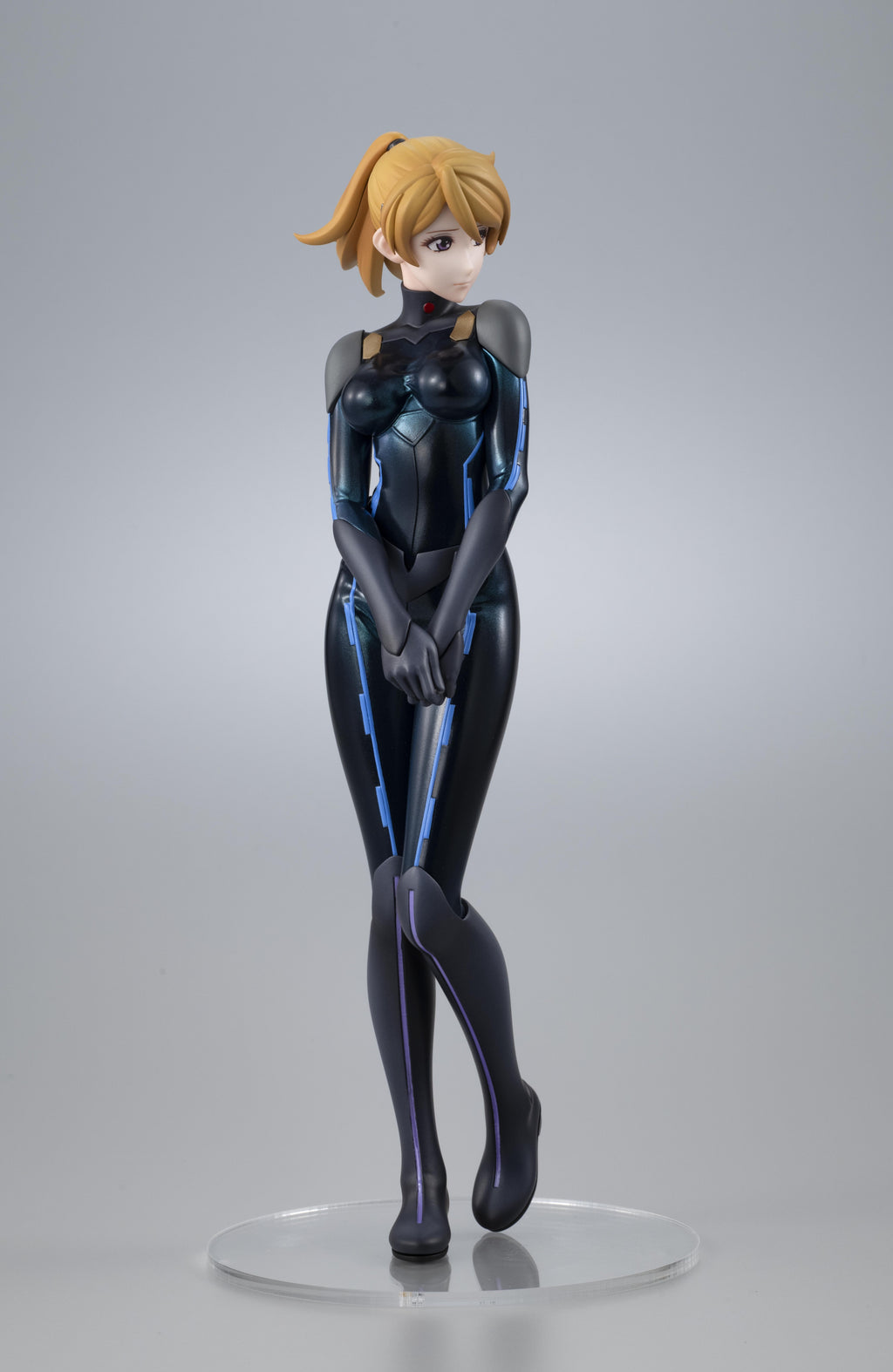 YAMATO GIRLS COLLECTION STAR BLAZERS REBEL3199 Moriyuki Dezariam suit Ver