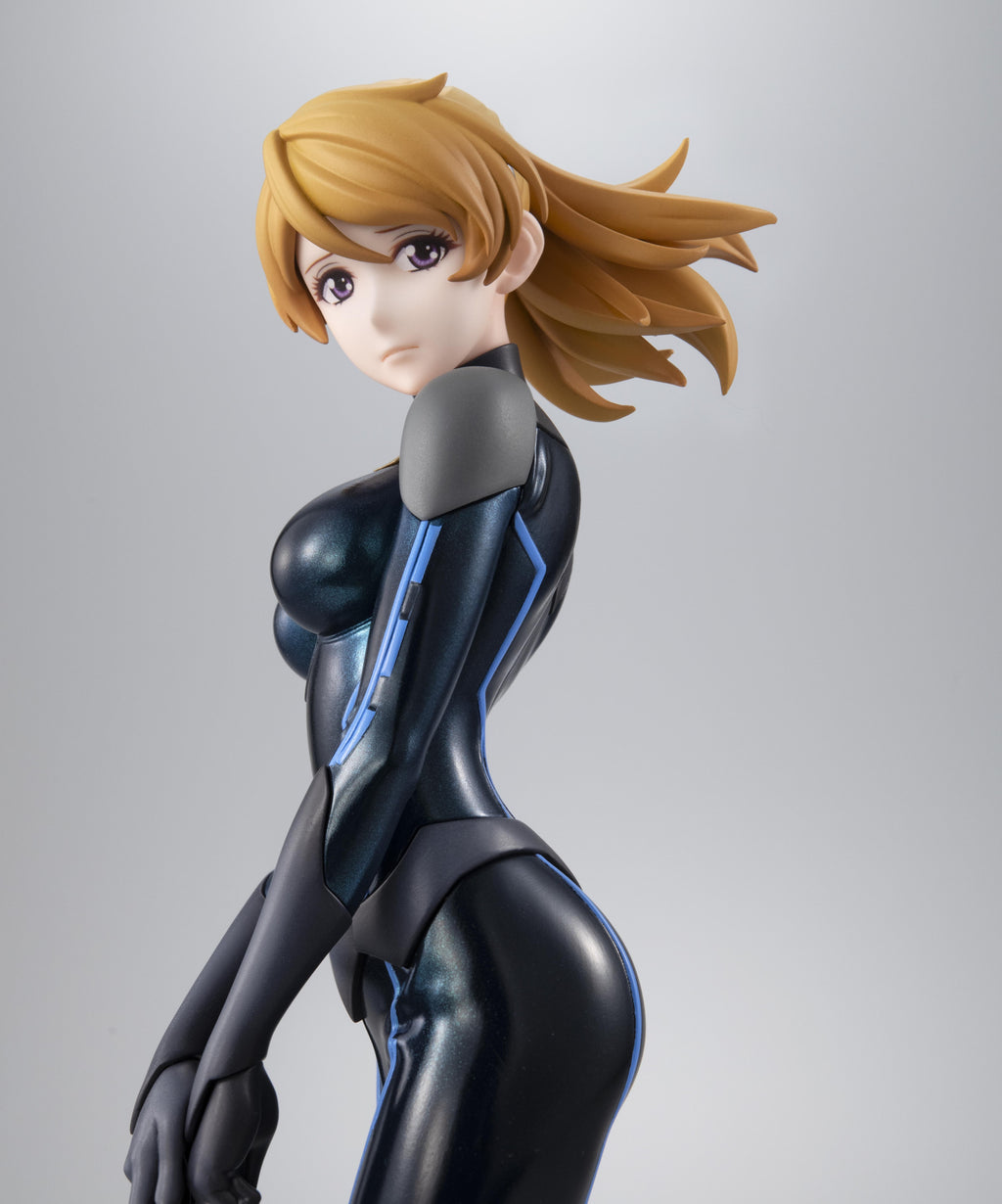 YAMATO GIRLS COLLECTION STAR BLAZERS REBEL3199 Moriyuki Dezariam suit Ver