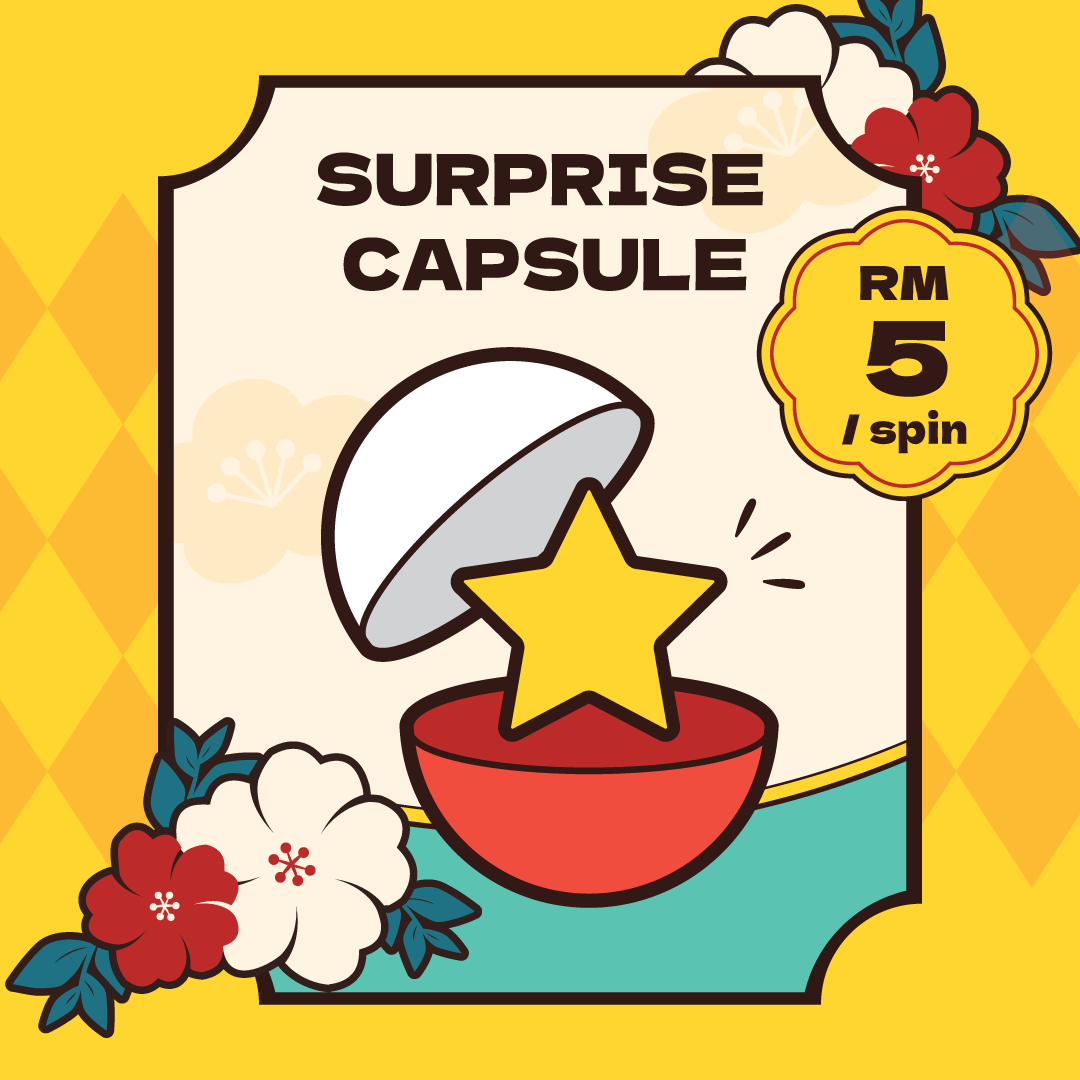 OH! SURRPISE CAPSULE