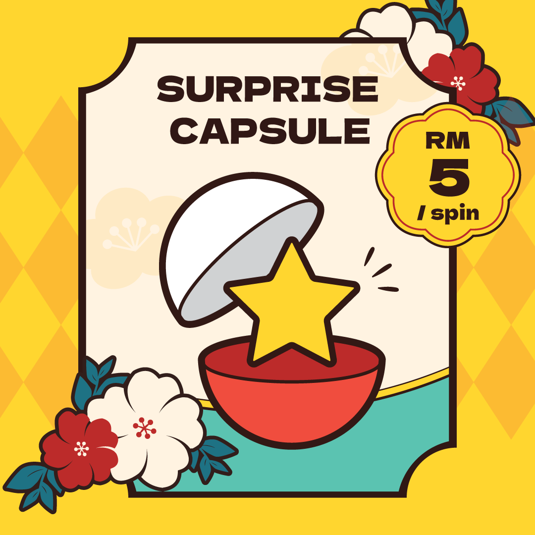 Oh! Surprise Capsule