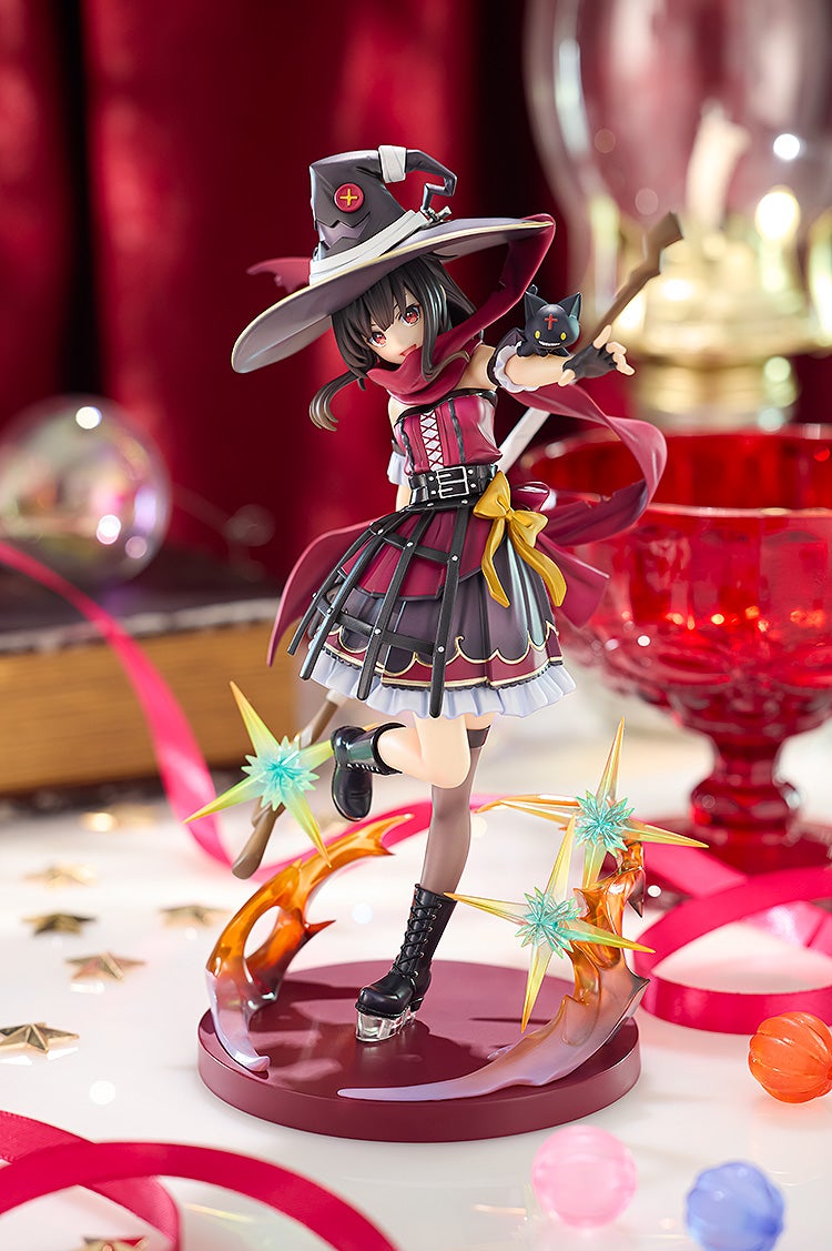 KONO SUBARASHII SEKAI NI SYUKUFUKU WO ! Megumin : Light Novel 10th Anniversary ver