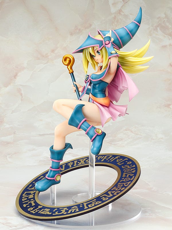 Max Factory Yu-Gi-Oh ! Dark Magician Girl 1/7 Scale Figure ( rerun )