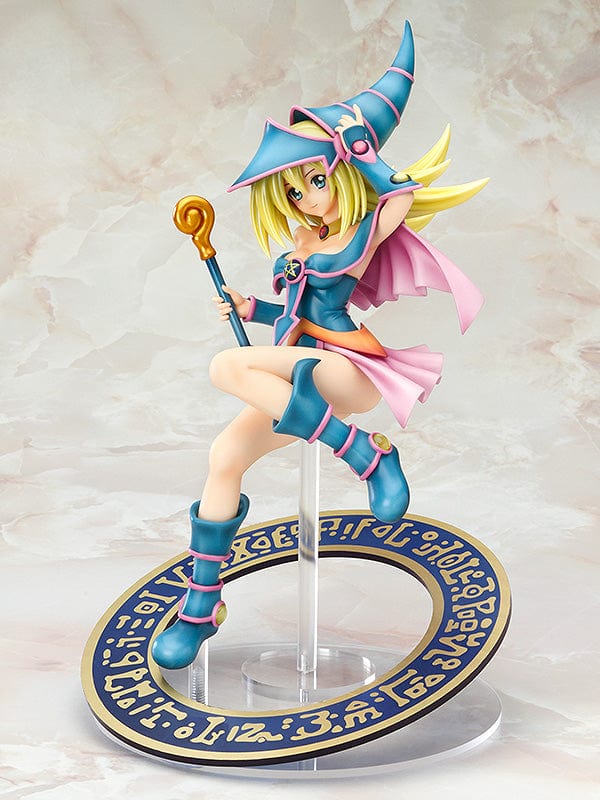 Max Factory Yu-Gi-Oh ! Dark Magician Girl 1/7 Scale Figure ( rerun )