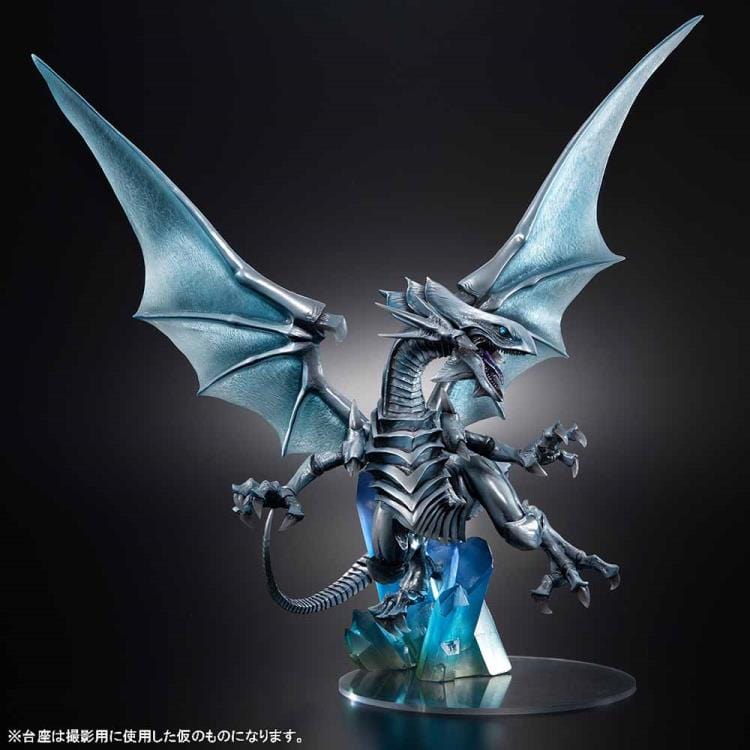 Megahouse Yu-Gi-Oh! Duel Monsters - Blue Eyes White Dragon Holographic Edition