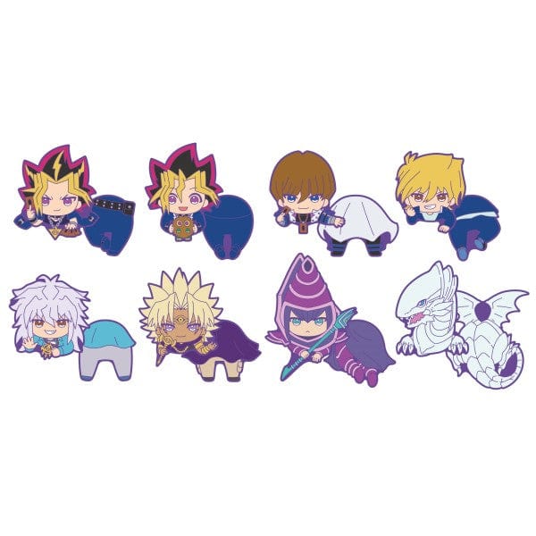 enSKY Yu-Gi-Oh! Duel Monsters Nokkari Rubber Clip