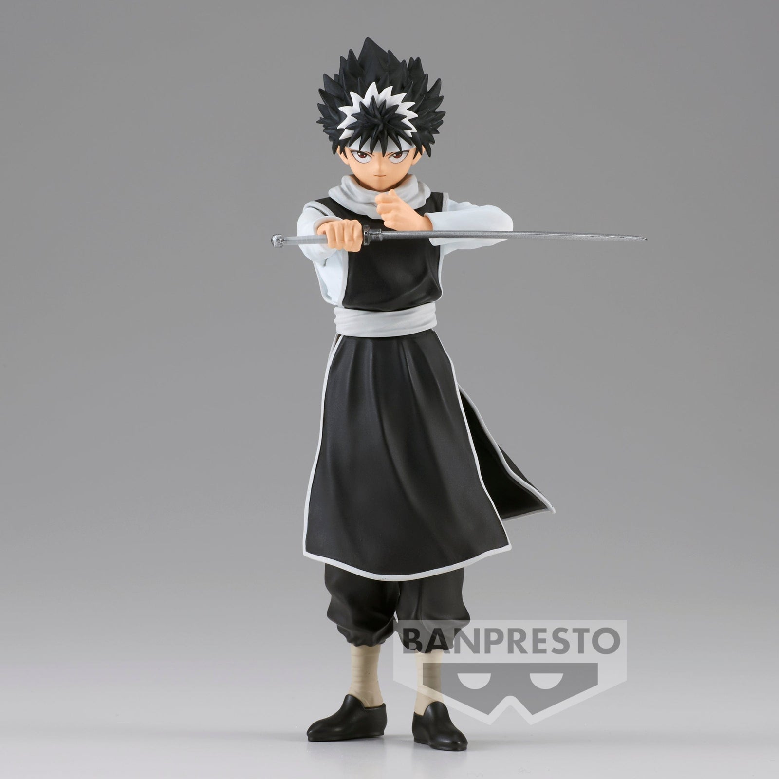 Banpresto YU YU HAKUSHO DXF - HIEI - 30TH ANNIVERSARY