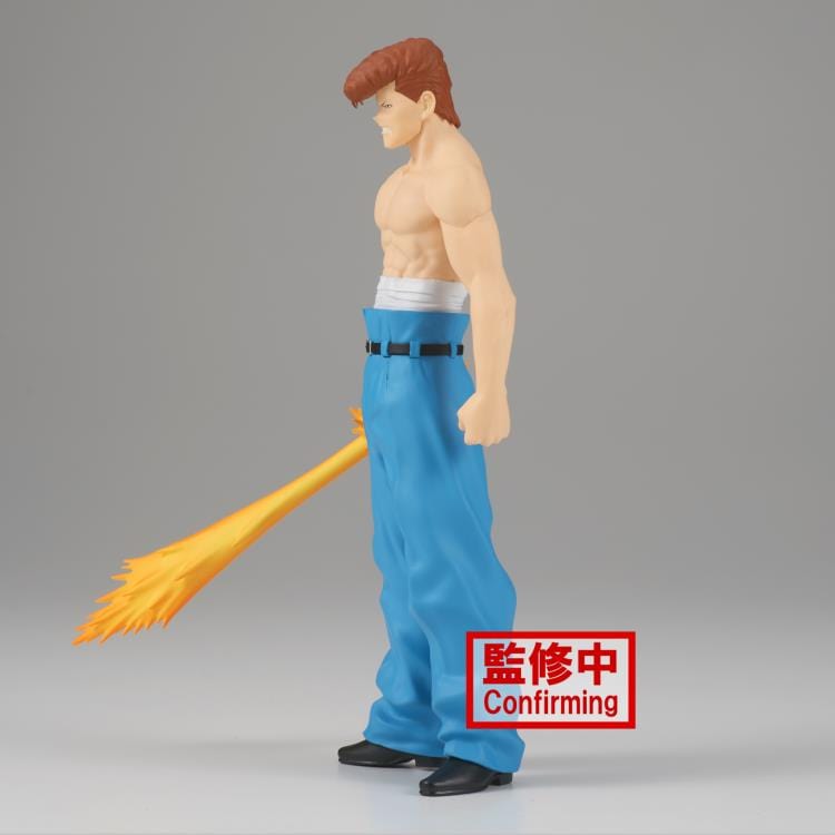 Banpresto YU YU HAKUSHO DXF - KAZUMA KUWABARA 30TH ANNIVERSARY