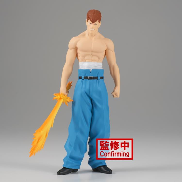 Banpresto YU YU HAKUSHO DXF - KAZUMA KUWABARA 30TH ANNIVERSARY