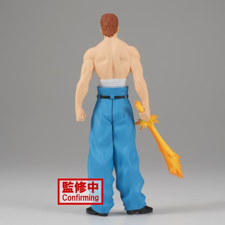 Banpresto YU YU HAKUSHO DXF - KAZUMA KUWABARA 30TH ANNIVERSARY
