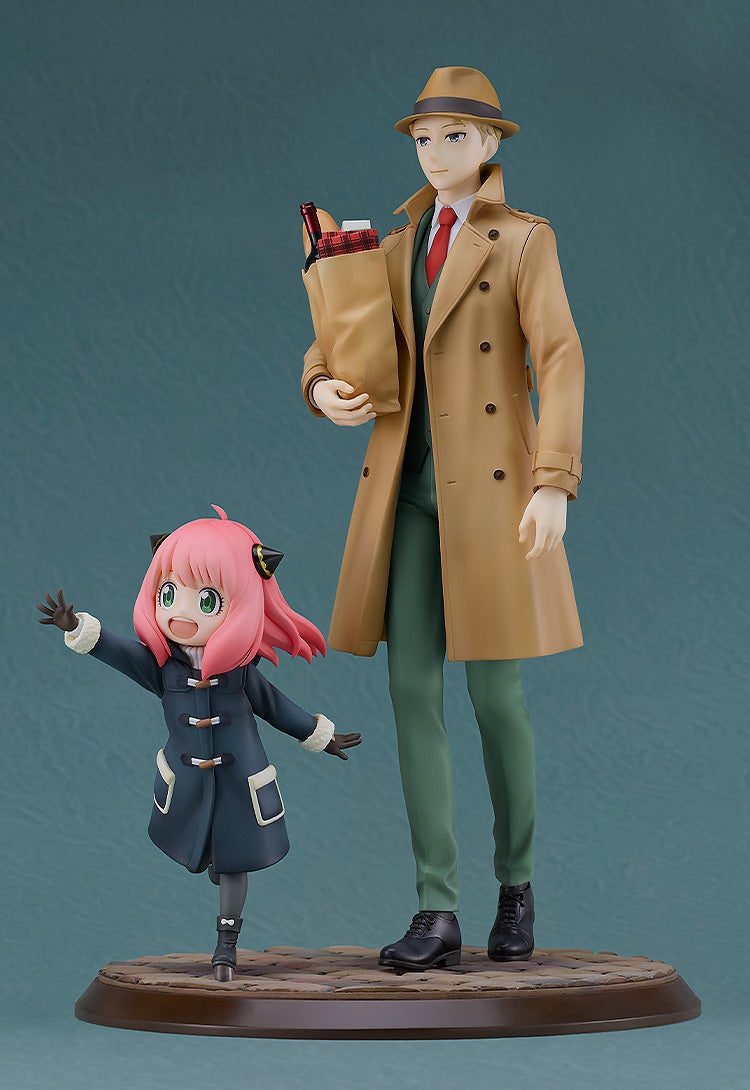 SPY x FAMILY Anya & Loid 1/7 Scale Figure