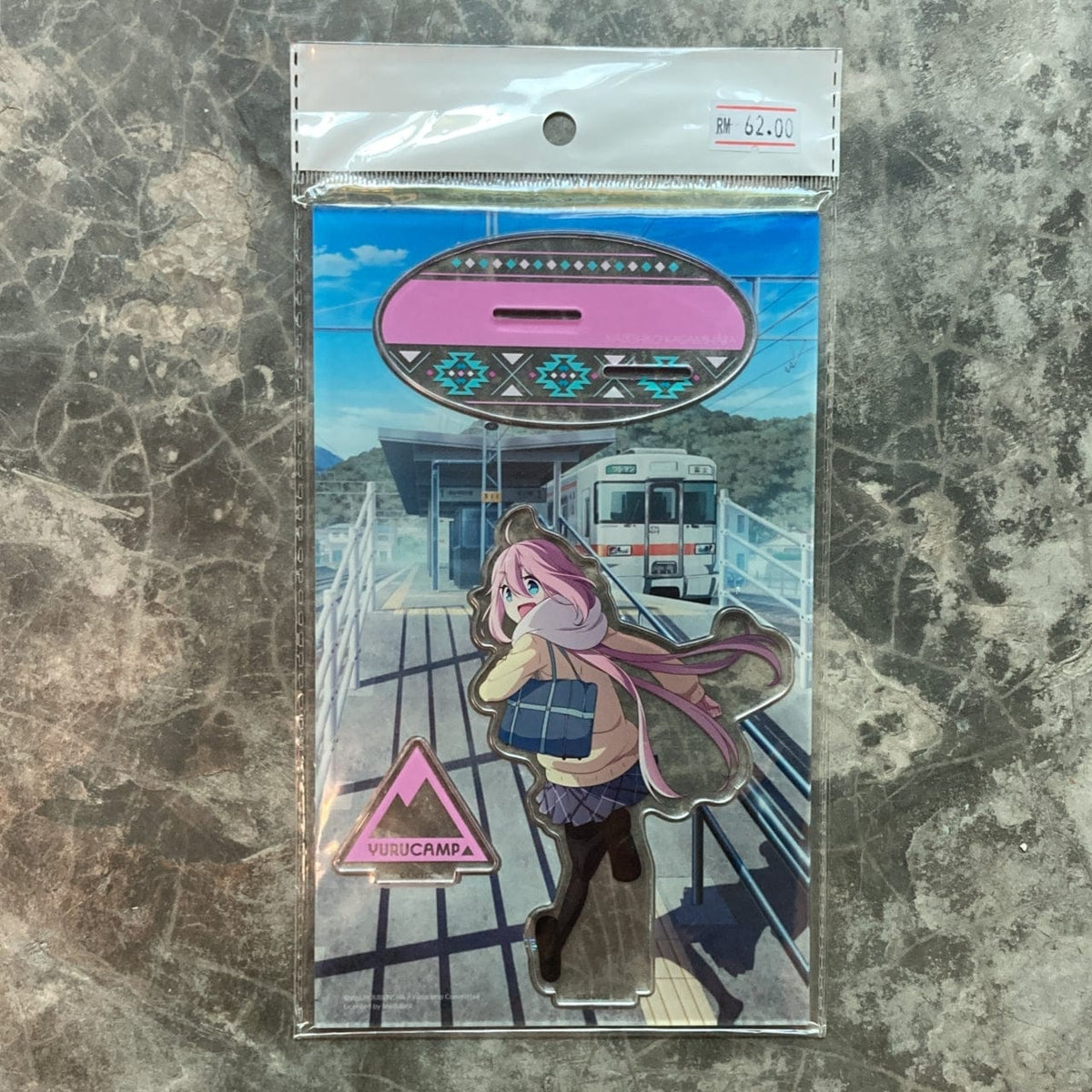 Medialink Yuru Camp Acrylic Stand