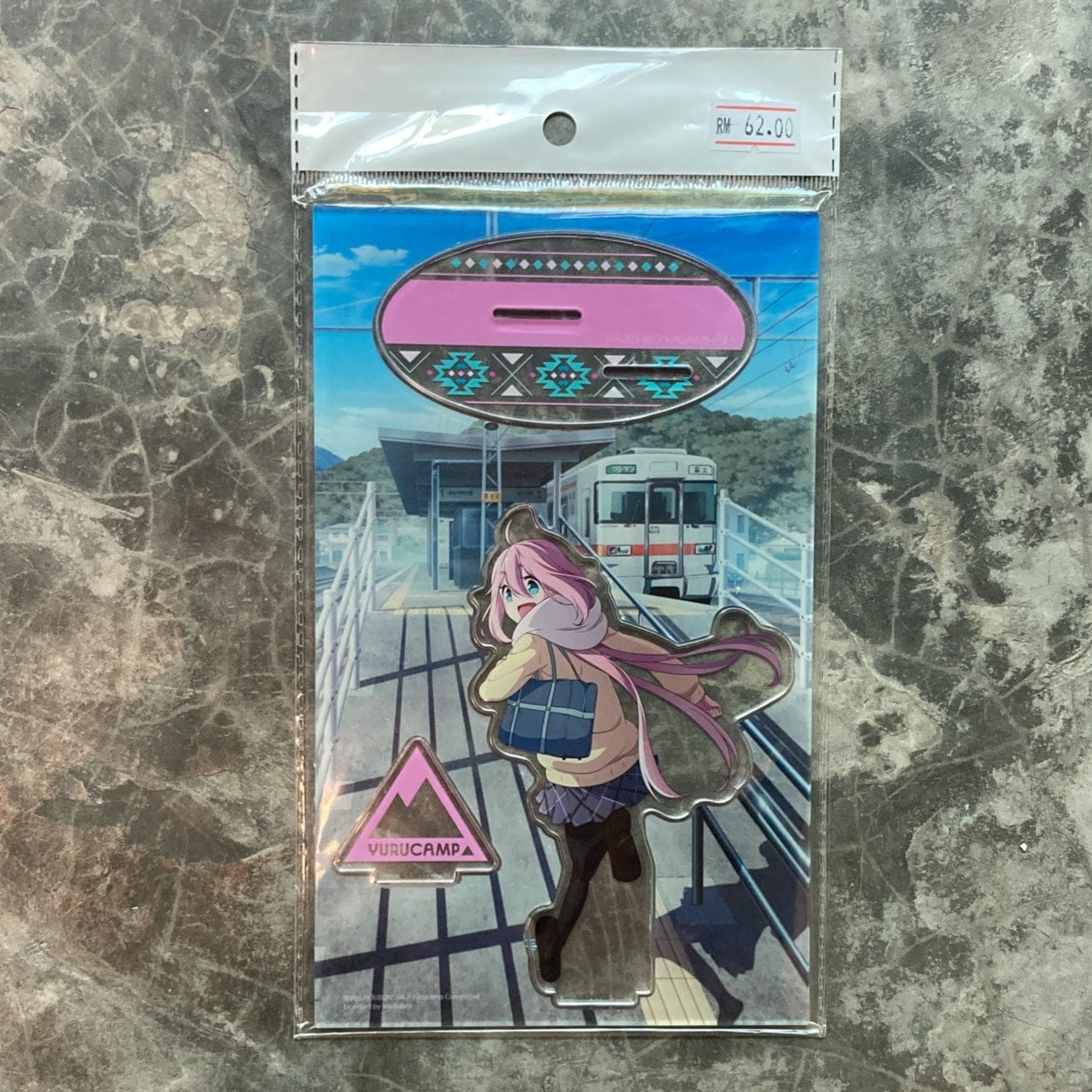 Medialink Yuru Camp Acrylic Stand