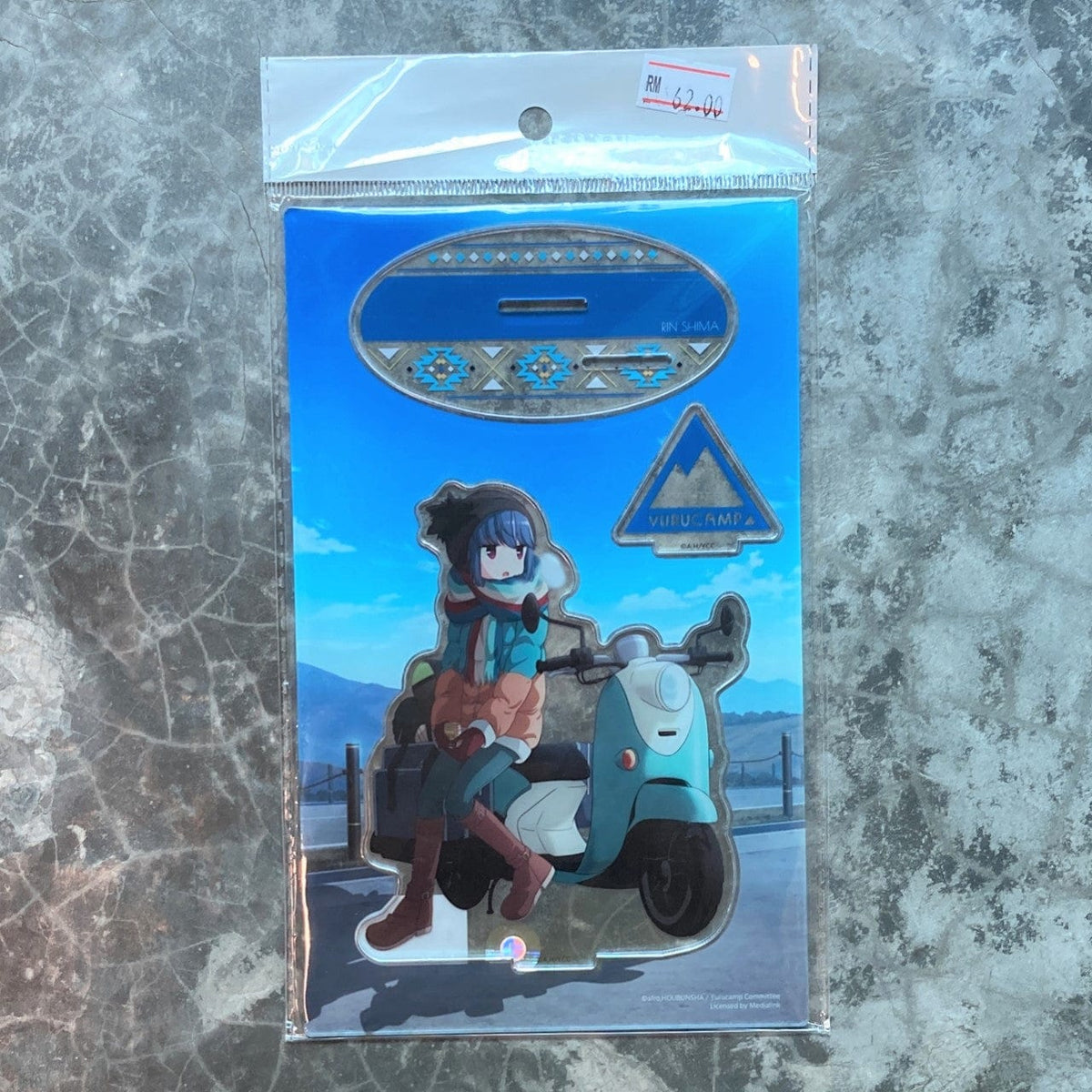 Medialink Yuru Camp Acrylic Stand