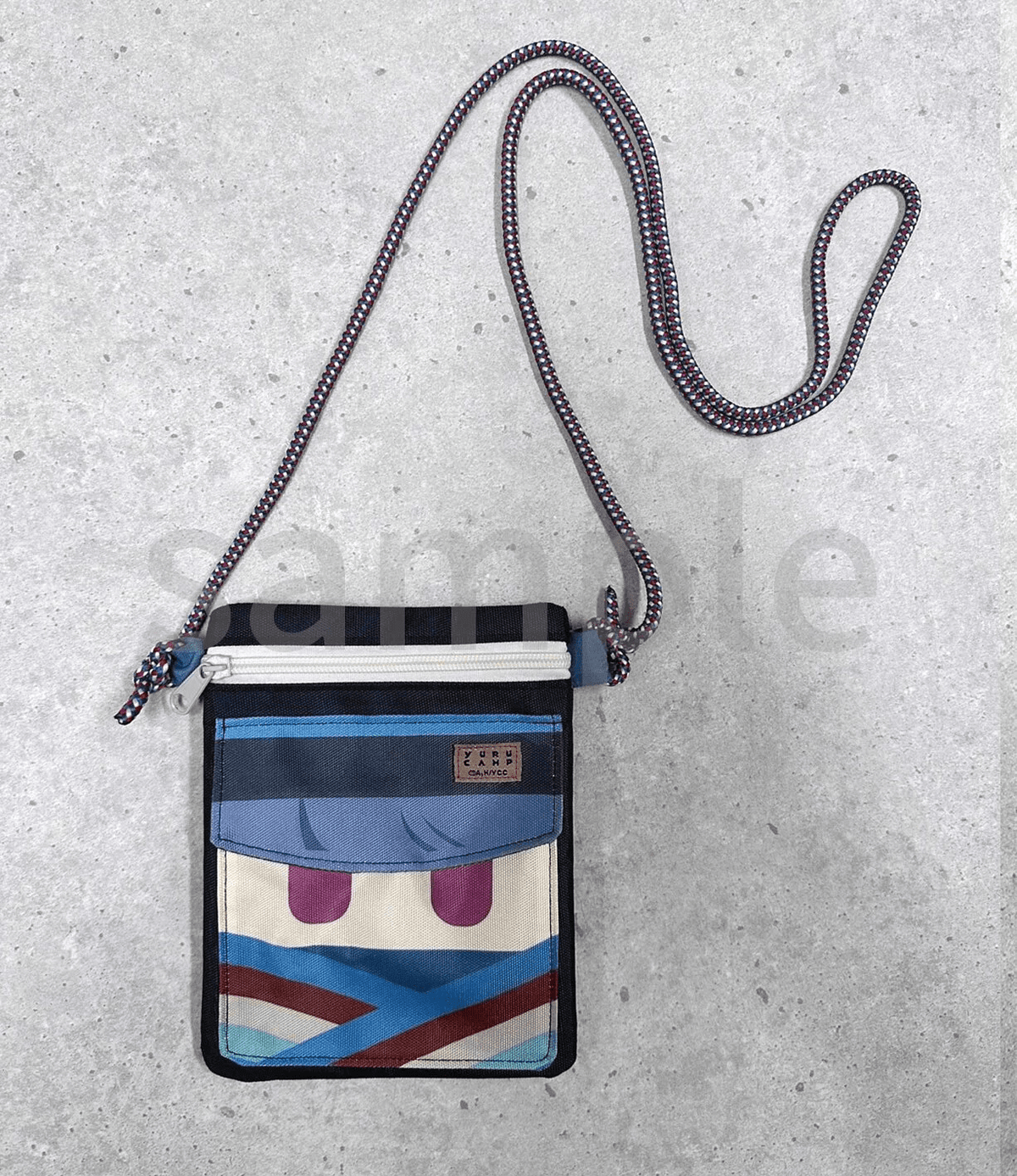 Medialink Yuru Camp Small Pouch