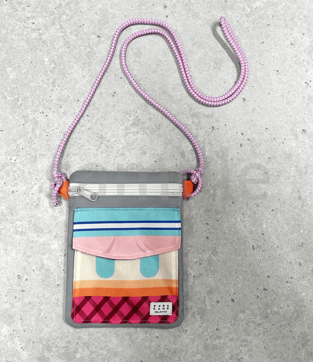 Medialink Yuru Camp Small Pouch