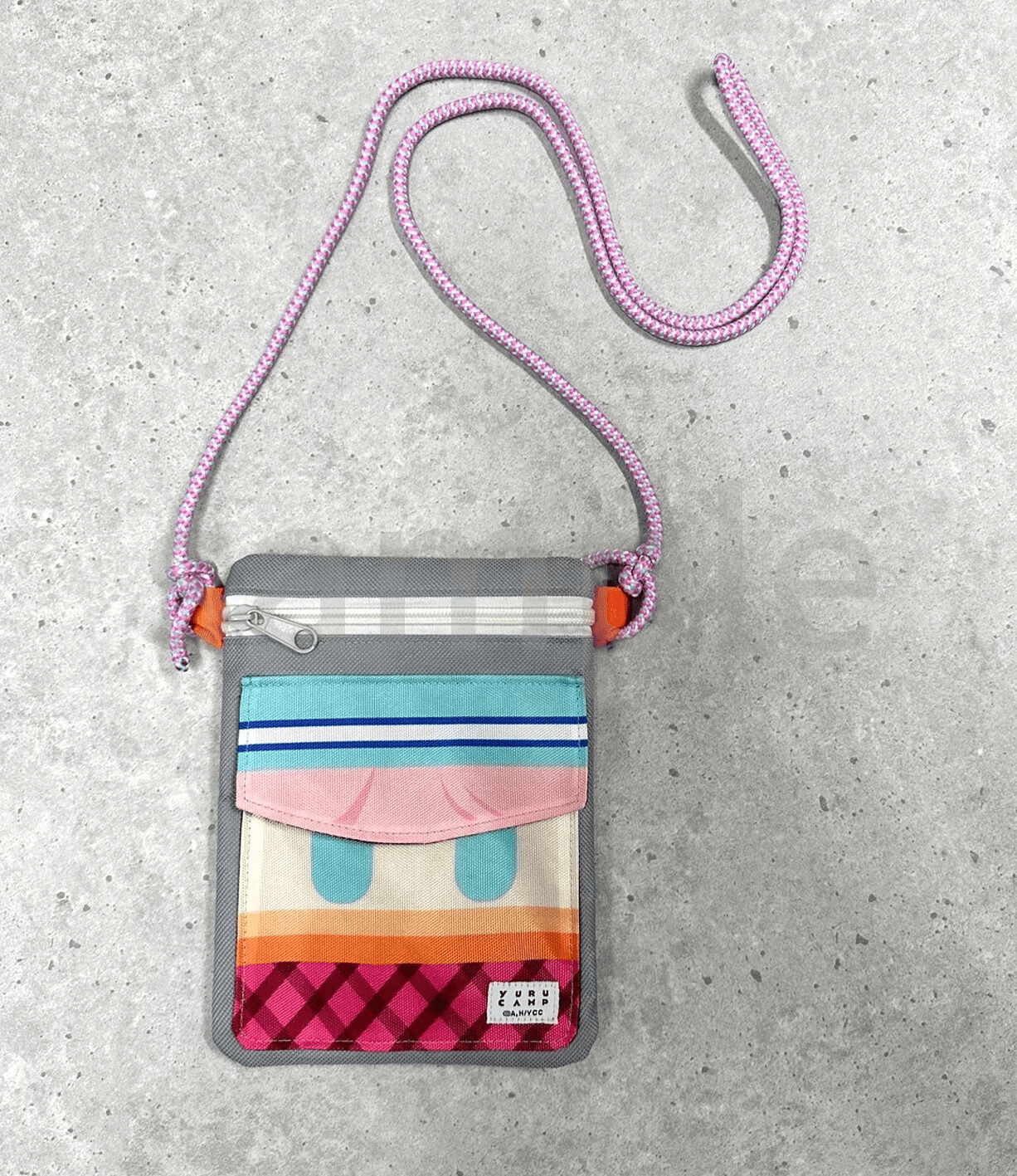 Medialink Yuru Camp Small Pouch